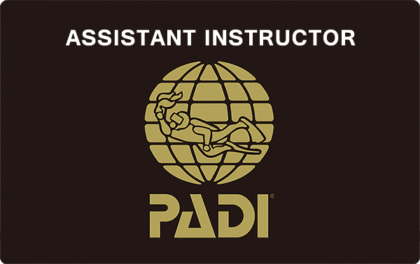 PADI アシスタント・インストラクター・コース（AI）