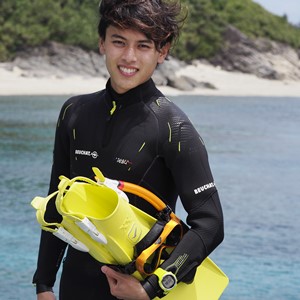 シュノーケルガイド