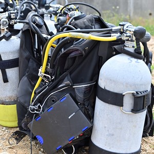 ダイビング用器材