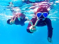 PADIシュノーケル・コース