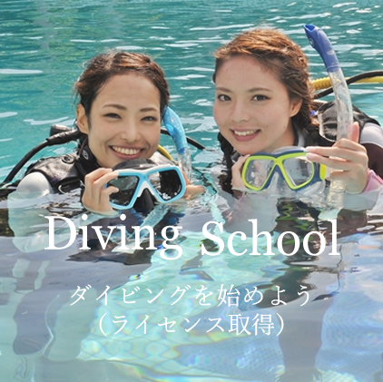 ライセンス取得